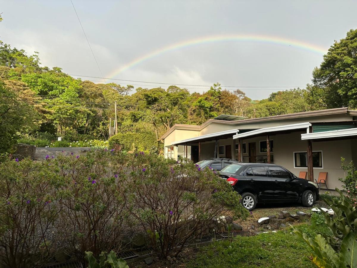 Natuera Hotel Monteverde Exteriör bild