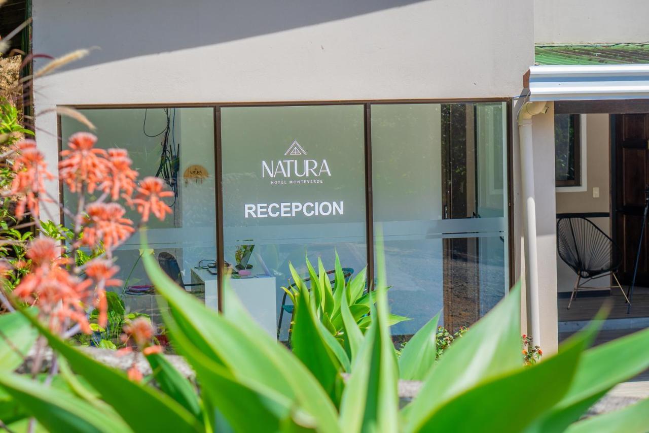 Natuera Hotel Monteverde Exteriör bild